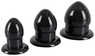 Anal Stretching Plug Set
