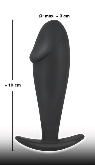 Black Velvet Plug