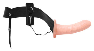 Vibrerande Hollow Strap-On