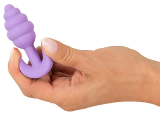 Mini Buttplug 7,5 cm