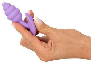 Mini Buttplug 7,5 cm