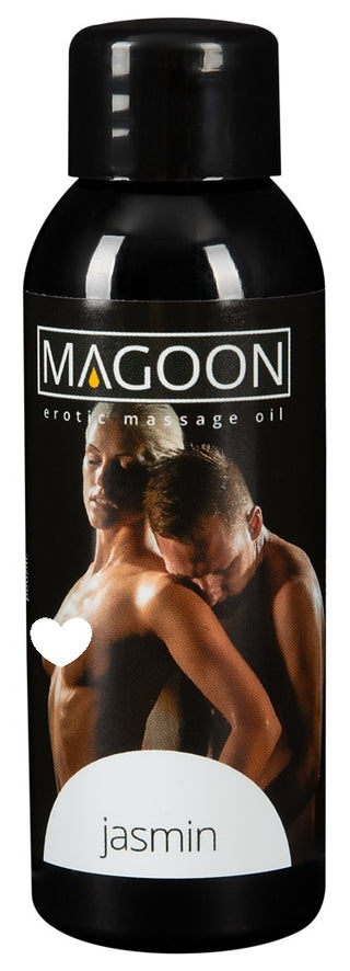 Erotisk Massageolja Jasmin – Magoon