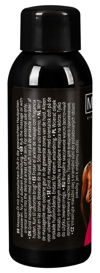 Erotic Massage Oil Oriental Ecstasy – Magoon