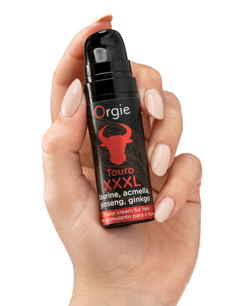 Touro XXXL Stimulerande Power Cream