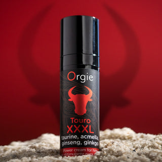 Touro XXXL Stimulerande Power Cream