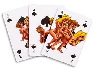 Kamasutra Spelkort