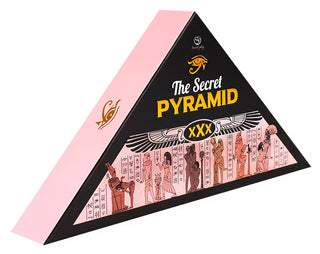 The Secret Pyramid – erotiskt sällskapsspel