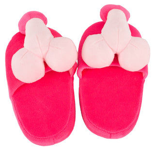 Penis Slippers Skor