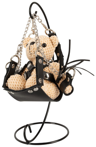 Bad Kitty – SM Teddy med Mini Gunga