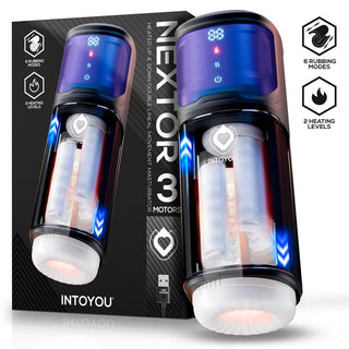 Nextor Masturbator