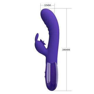 Cerberus Licking Rabbitvibrator