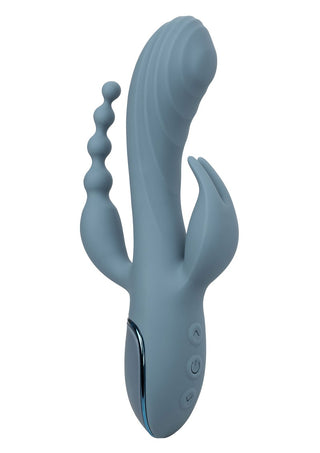Triple Ecstasy Vibrator