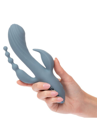 Triple Ecstasy Vibrator
