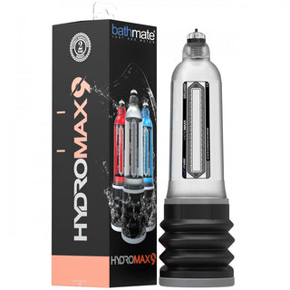 Bathmate Hydromax 9 Penispump