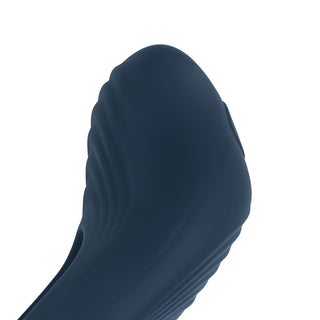 Boners Silikonring med Kraftig Vibration