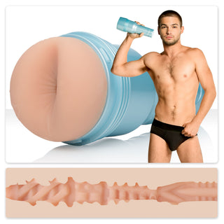 Fleshjack Johnny Rapid Man Cave – Masturbator