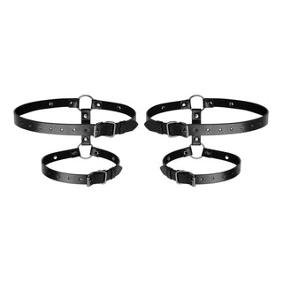 Bedroom Fantasies – Thigh Harness Svart
