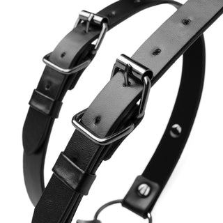 Bedroom Fantasies – Thigh Harness Svart