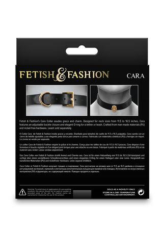 NS Novelties Cara Halsband