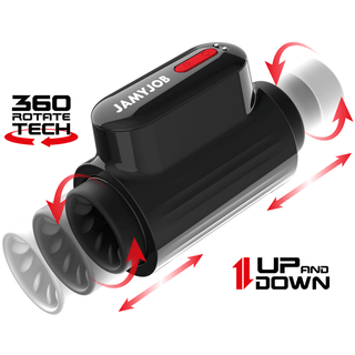 Vortex Thrusting Masturbator