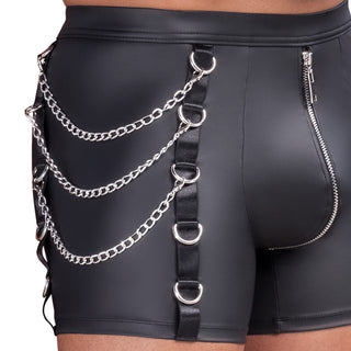 NEK Tighta Pants med Kedjor