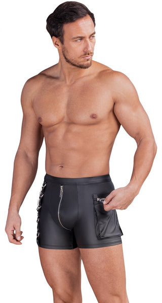 NEK Tighta Pants med Kedjor