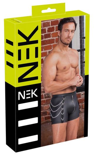 NEK Tighta Pants med Kedjor
