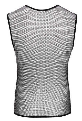 Svenjoyment Nätlinne med Strass