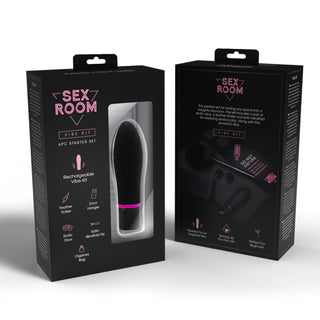Sex Room Vibe Kit – Komplett Startset