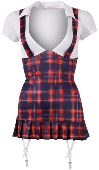 Schoolgirl Rollspel Set