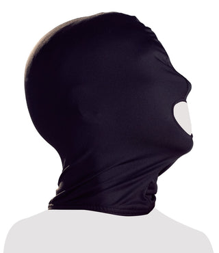 Bad Kitty Stretch Hood Svart