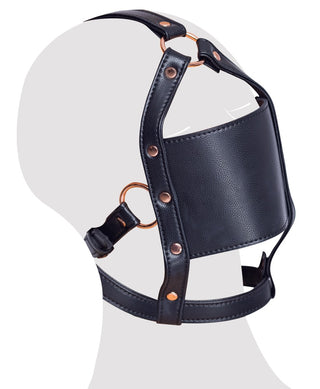 Badkitty Harness Mask