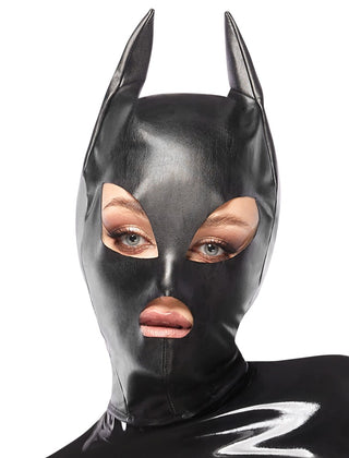 Bad Kitty Head Mask – Catwoman Style