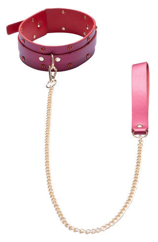Rosa Bondagekit 6-delar – Bad Kitty