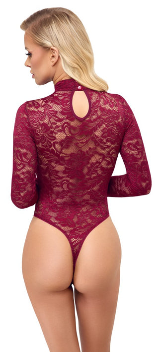 Cottelli Lingerie Röd Body