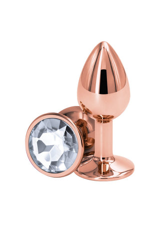 Rear Assets Guld Buttplug