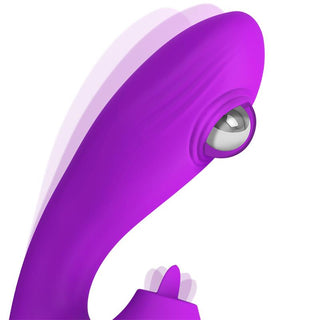 Action Triple Vibrator