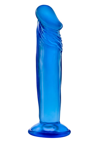 Sweet N’ Small Blå Dildo 16,5 cm