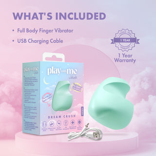 Dream Crush Fingervibrator