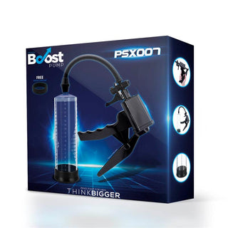 Erektionspump Boost