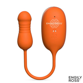 Engily Ross Lizer Pro 3-i-1 Stimulering