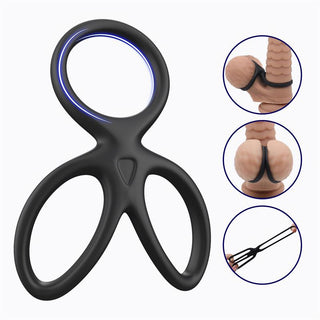Beast Rings 3-in-1 Penring & Pungring