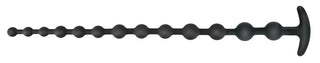 Black Velvets Silikon Analkulor 50 cm