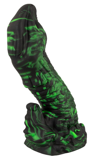Beasty Cocks Lizard Dildo med Sugkopp