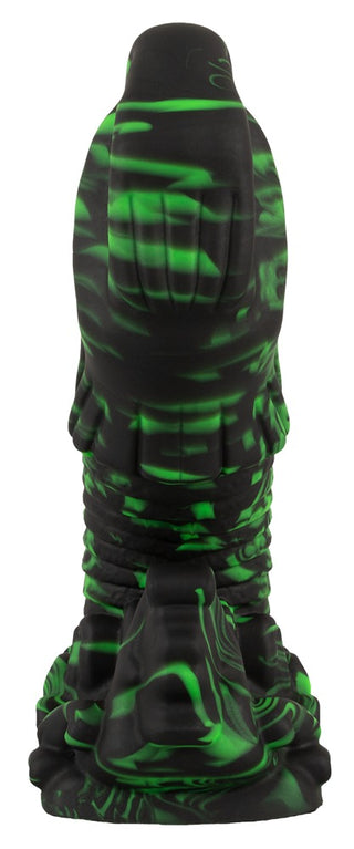 Beasty Cocks Lizard Dildo med Sugkopp