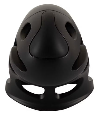 Cock cage med silikon-dilator