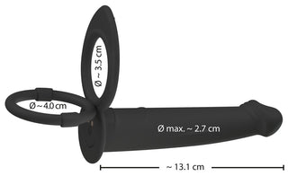 Black Velvets RC Double Fucker