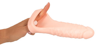 Vibrerande Double Fucker