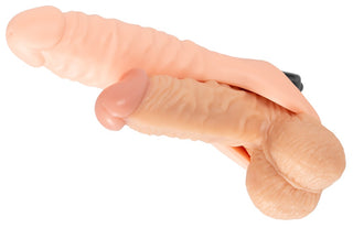 Vibrerande Double Fucker