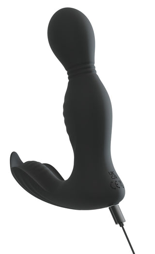 Rebel Vibrator 2 Funktioner
